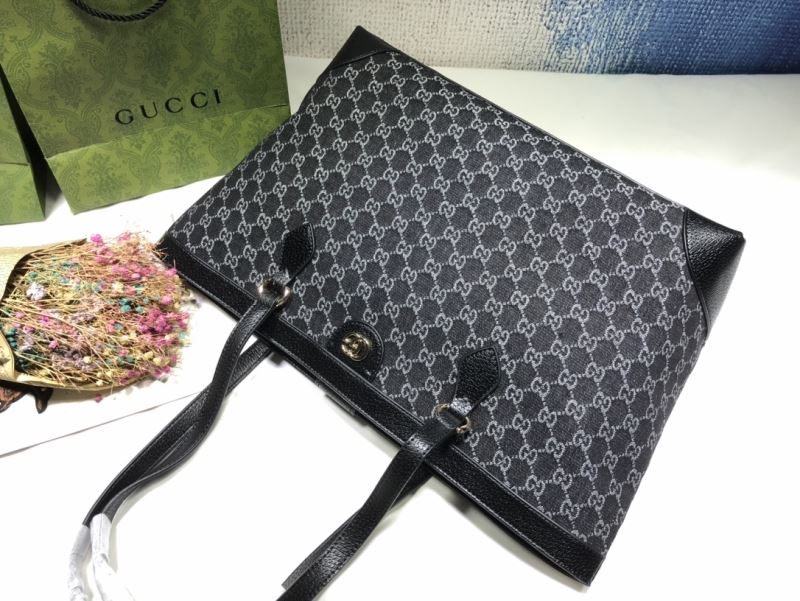 Gucci Shopping Bags